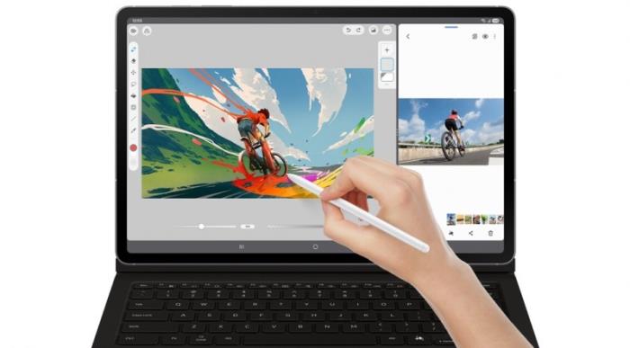 三星Galaxy Tab S10 FE：618更適合職場人的輕辦公平板