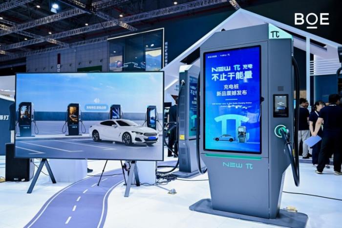 BOE(京東方)攜鈣鈦礦、新能源產(chǎn)品及解決方案亮相2025 SNEC 科技創(chuàng)新賦能行業(yè)綠色發(fā)展