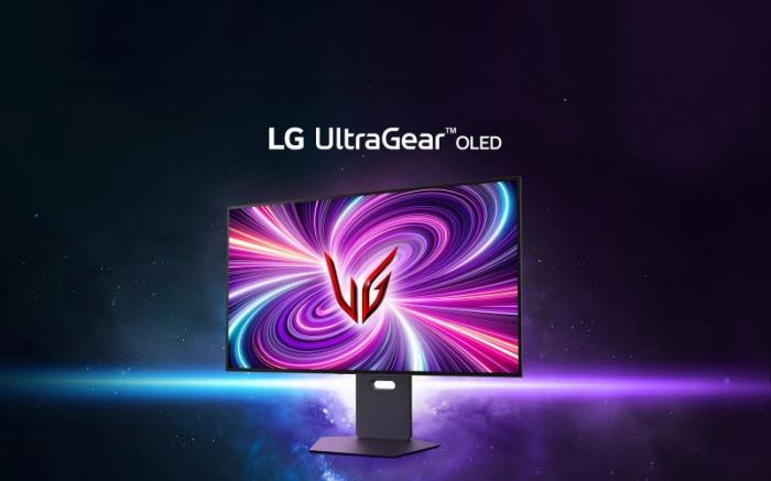 LG UltraGear? OLED 32GS95UV 與45GX950A——助力玩家披荊斬棘，成就榮耀高光