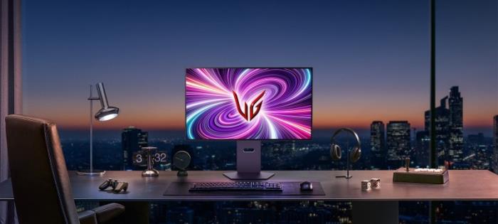LG UltraGear? OLED 32GS95UV 與45GX950A——助力玩家披荊斬棘，成就榮耀高光