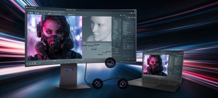 LG UltraGear? OLED 32GS95UV 與45GX950A——助力玩家披荊斬棘，成就榮耀高光