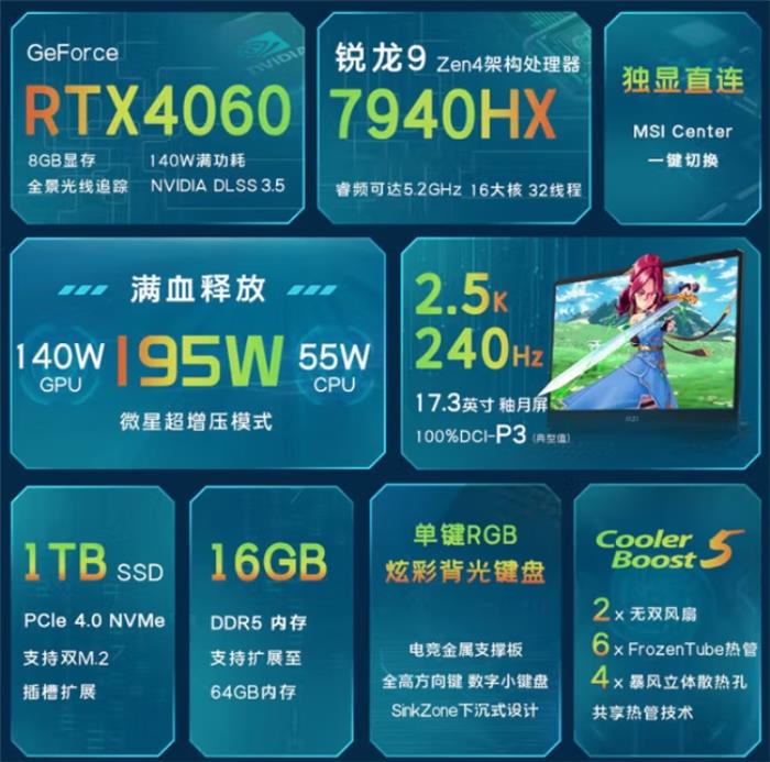 畢業(yè)季迎微星筆記本618大促：神影、星影、雷影國補性價比超高推薦！