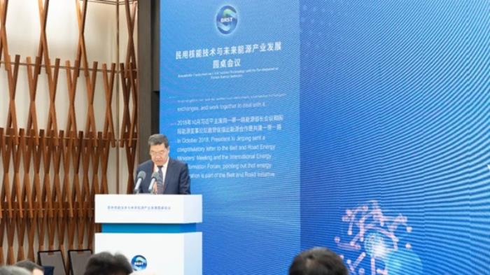 語言橋“數(shù)譯AI同傳”護航共建“一帶一路”科技交流大會分論壇