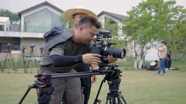 佳能與芒果TV達(dá)成戰(zhàn)略合作，EOS C80應(yīng)用于芒果TV S+級(jí)綜藝制作