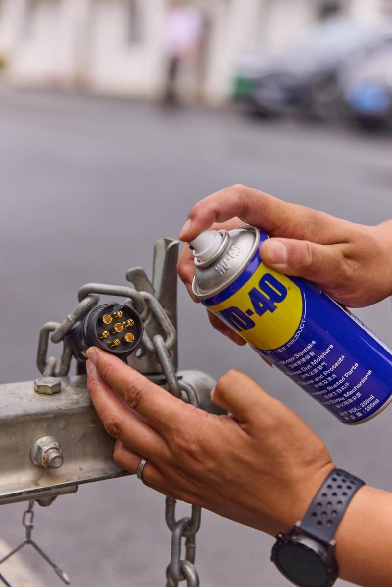WD-40雨季公益行動(dòng)專業(yè)賦能江蘇防汛救援，筑牢安全防線