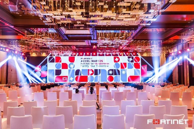 完美收官！Fortinet Accelerate 2025北亞巡展·上海站成功舉辦