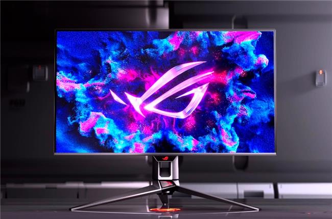618大促倒計時，玩3A游戲大作必備ROG OLED電競顯示器！