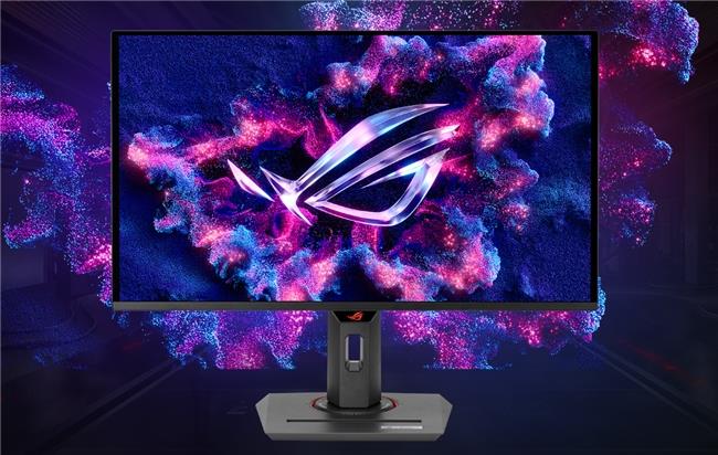 618大促倒計時，玩3A游戲大作必備ROG OLED電競顯示器！