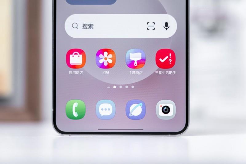 眼前一亮！三星Galaxy S25 Edge深度評(píng)測(cè)：輕薄旗艦的創(chuàng)新與實(shí)力