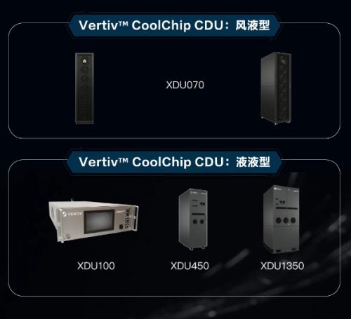 維諦技術(shù)（Vertiv）360AI全鏈熱管理解決方案：破解“超跑級”算力挑戰(zhàn)