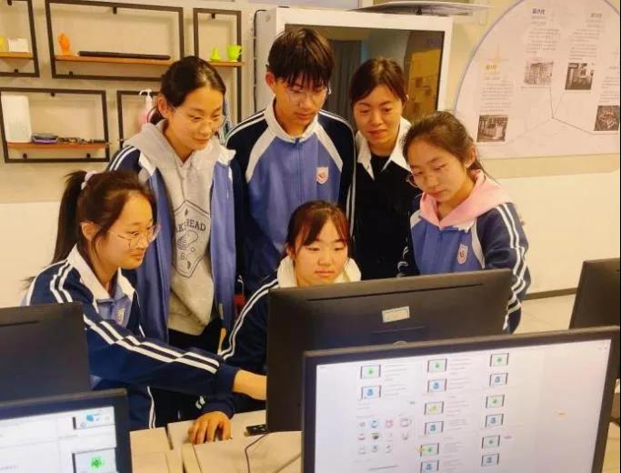 人工智能技術(shù)與特殊教育的深度融合——伯索融課X南京市聾人學校