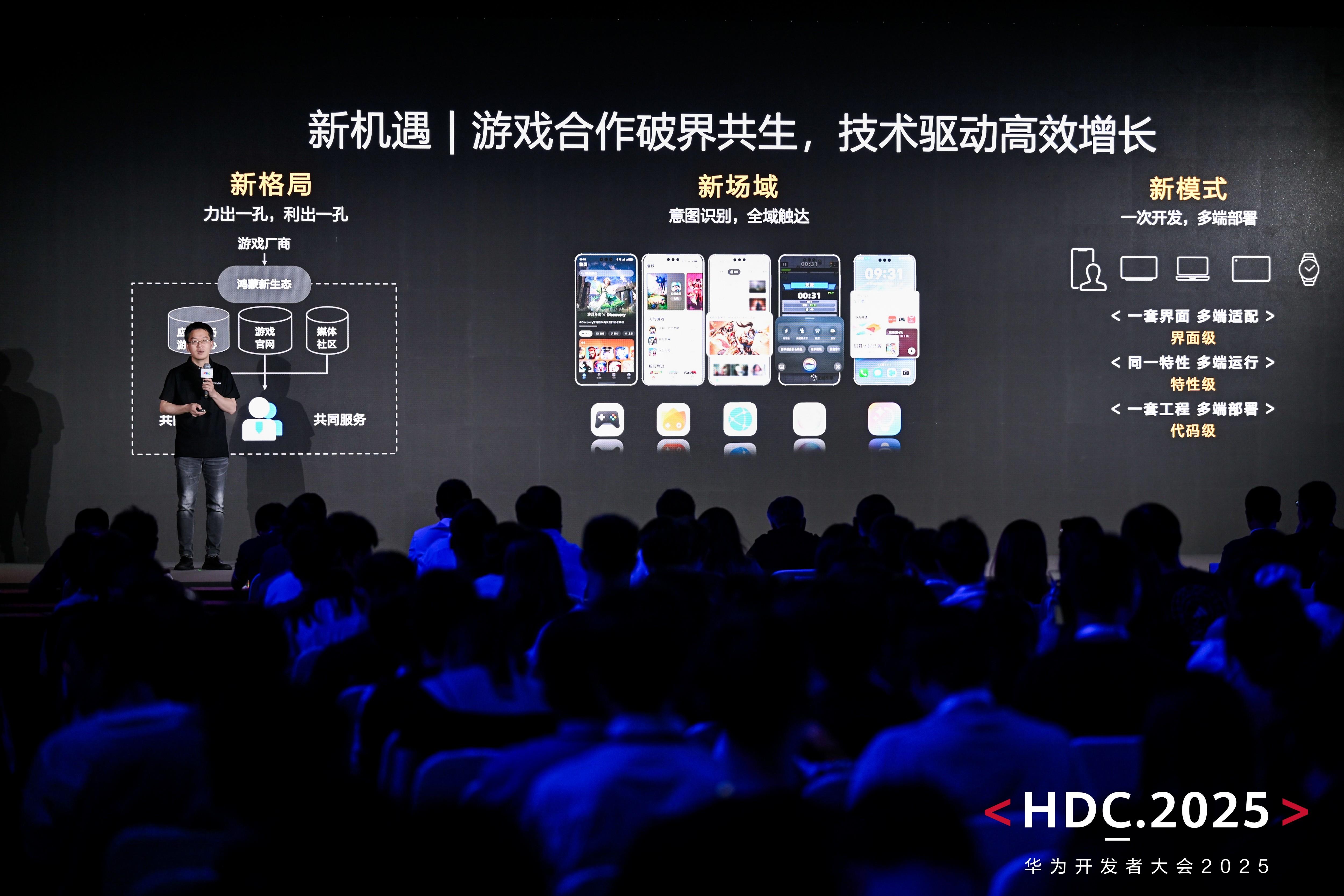超百萬(wàn)激勵(lì)！2025 HarmonyOS 創(chuàng)新賽賽制公布