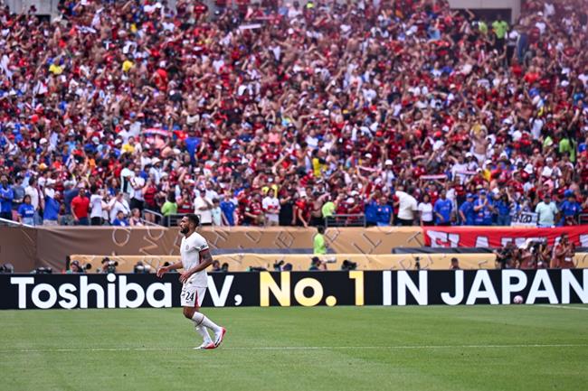 音質(zhì)王者震撼登場(chǎng)！NO.1 IN Japan東芝電視閃耀亮相2025世俱杯
