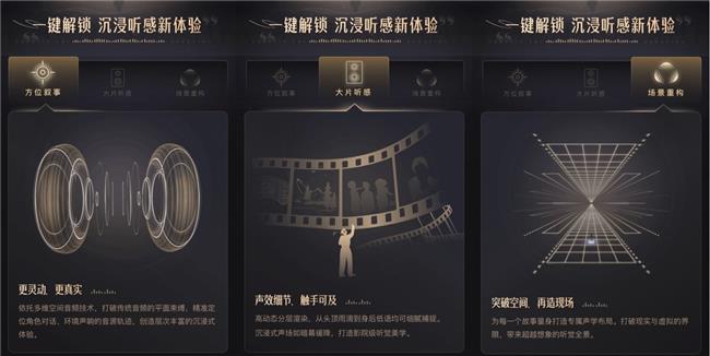 喜馬拉雅移動(dòng)端全景聲音質(zhì)上新，即刻盡享沉浸式收聽體驗(yàn)