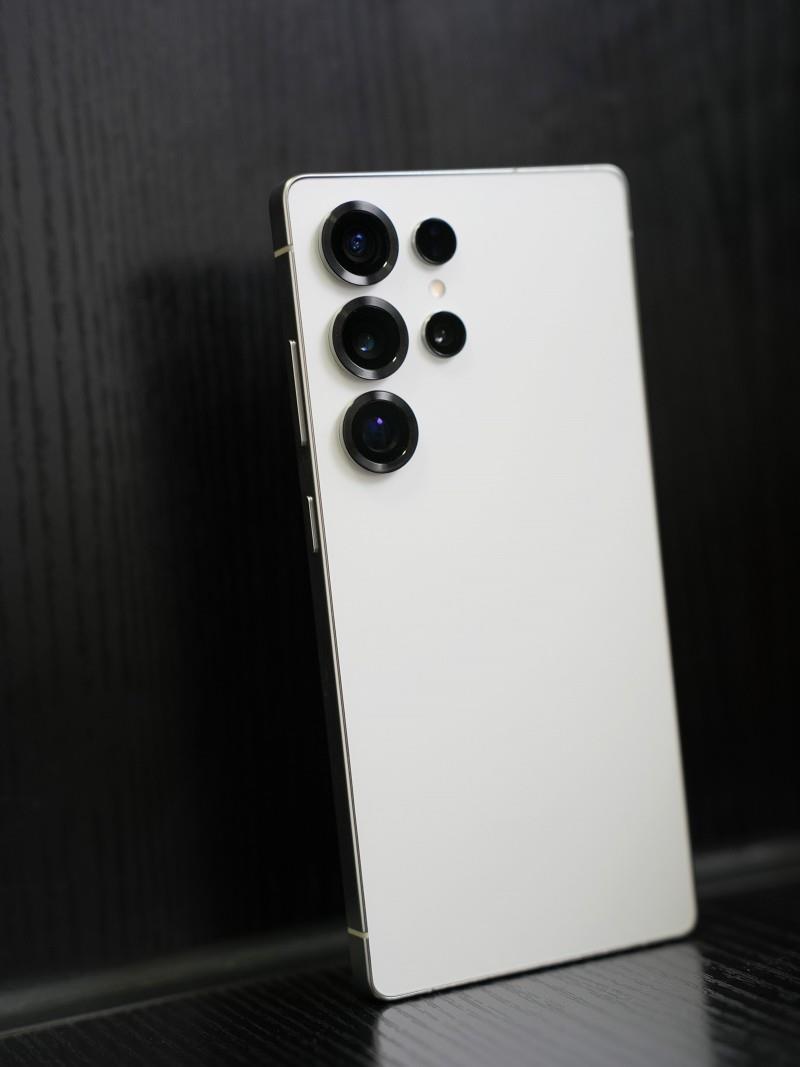 三星Galaxy S25 Ultra一個月體驗：舒暢、超預期的超大杯