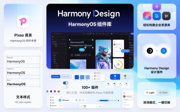 D2C設(shè)計稿一鍵生成代碼，開發(fā)HarmonyOS應(yīng)用不要太簡單！