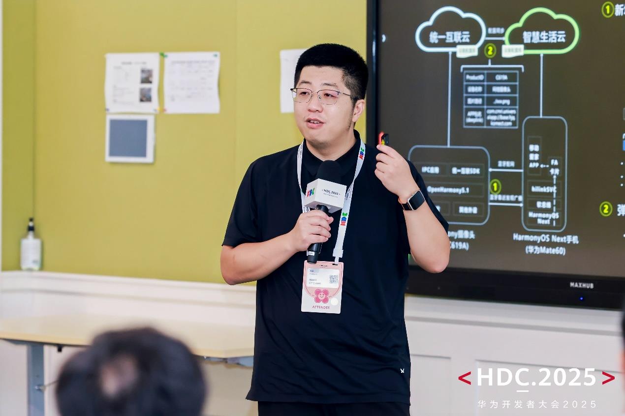 HDC2025統(tǒng)一互聯(lián)分論壇圓滿落幕