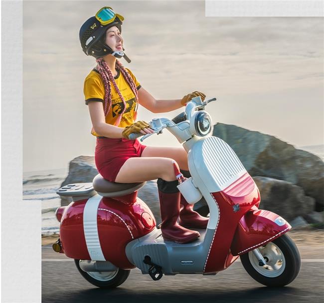女生選車(chē)必看：極核MO1i對(duì)比九號(hào)電動(dòng)Qz1，誰(shuí)是你的理想型？
