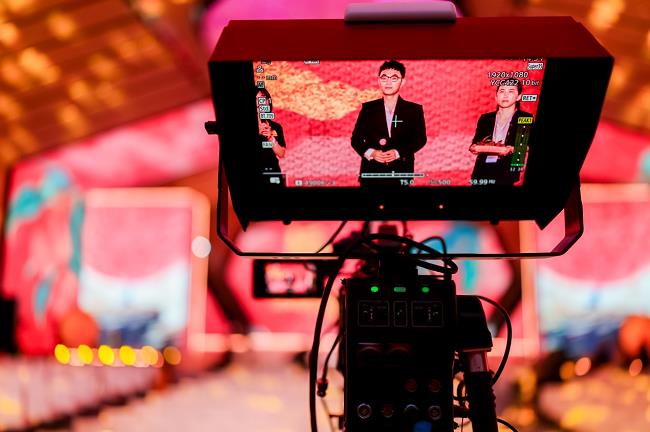 CCTV6電影頻道融媒體中心攜手佳能，開啟電影機訊道化直播新范式