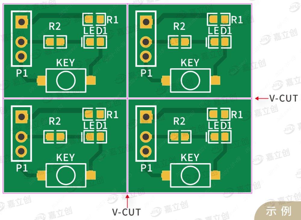 高多層 PCB 拼板如何影響信號(hào)完整性？資深 Layout 工程師的 6 條建議