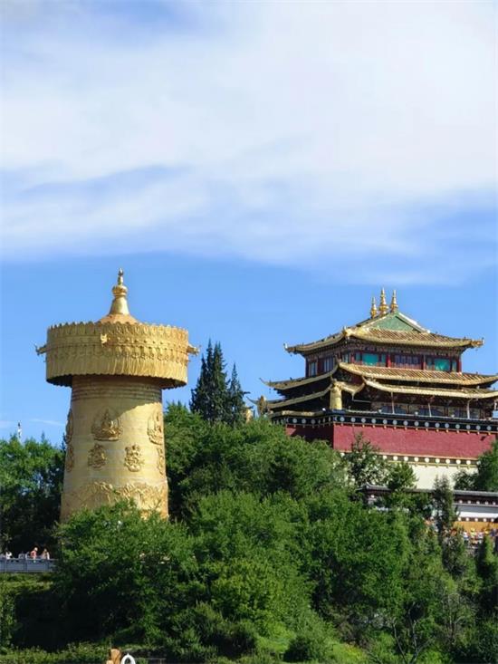 去香格里拉獨克宗古城，總要選一所心儀的民宿住一晚