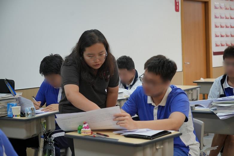 大朋友高考復(fù)讀學(xué)校開放日，揭秘沉浸式高效學(xué)習體驗
