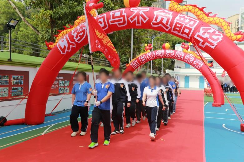 大朋友高考復(fù)讀學(xué)校開放日，揭秘沉浸式高效學(xué)習體驗