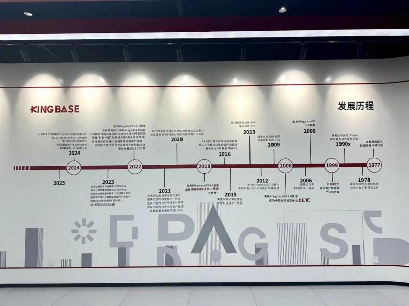 金倉數(shù)據(jù)庫26周年｜淬火礪重器，萬里再揚(yáng)帆