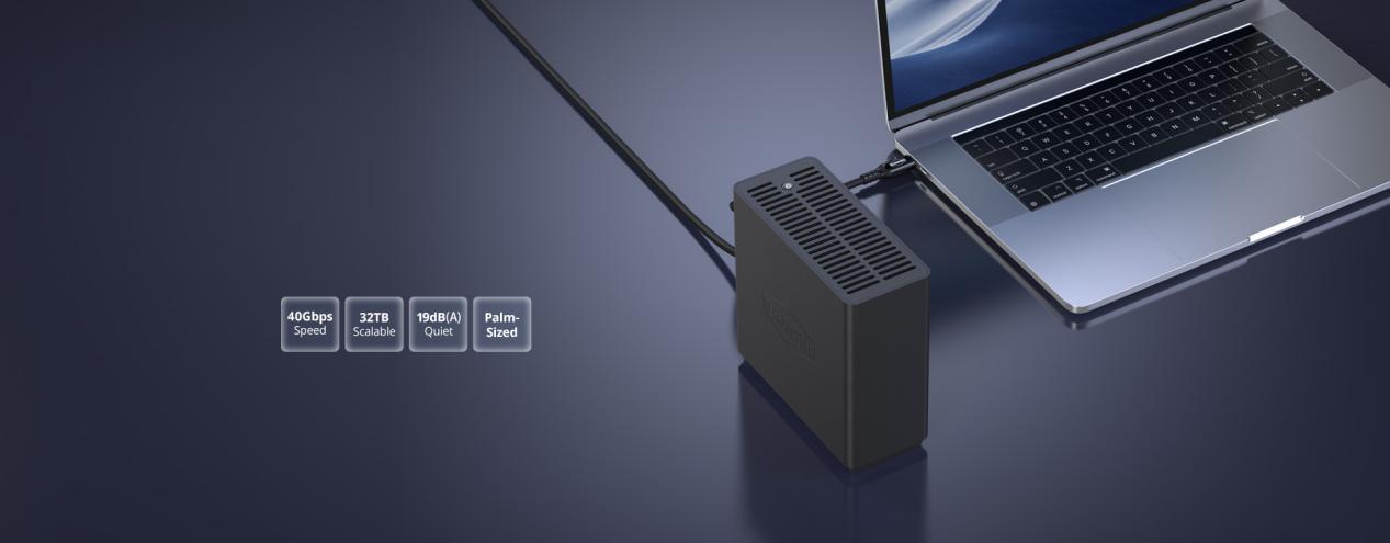 對比后，才發(fā)現(xiàn)鐵威馬 D4 SSD 智能溫控 PWM 有多重要