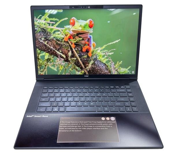 E Ink元太科技運(yùn)用Intel? Smart Base打造創(chuàng)新電子紙觸控應(yīng)用，開創(chuàng)AIPC互動(dòng)新體驗(yàn)
