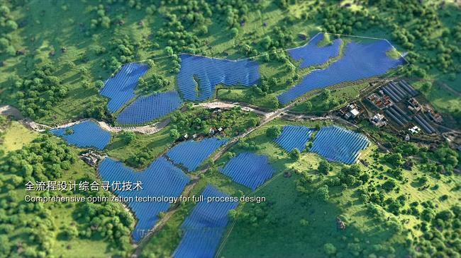 陽光新能源iSolarTool 3.0：提效400%，大型光儲電站設計有了最優(yōu)解！