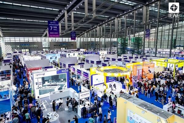 粵港澳大灣區(qū)電子產(chǎn)業(yè)盛會(huì)：IEAE 2025深圳電子展9月啟幕
