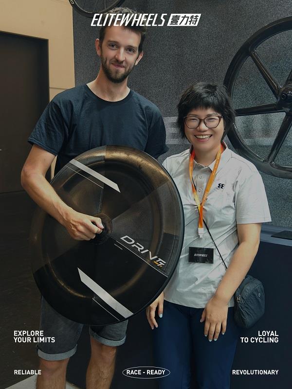 中國自行車品牌雙星閃耀 Eurobike，全新騎行裝備獲得全球矚目