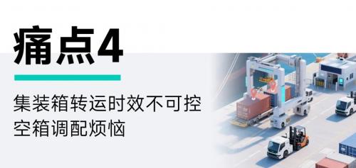 破解跨境運輸5大痛點，運輸安全看得見
