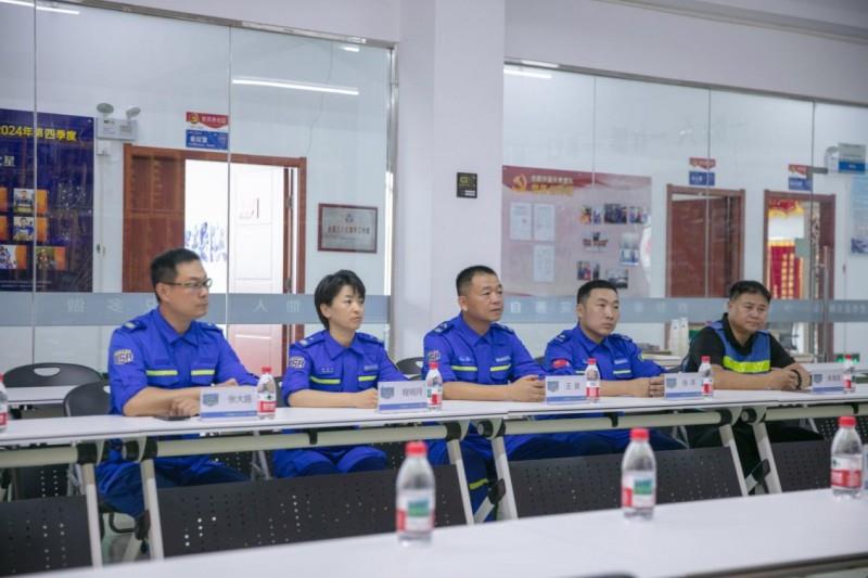 專業(yè)守護(hù)救援 WD-40中國(guó)公司公益行動(dòng)筑牢合肥防汛安全線