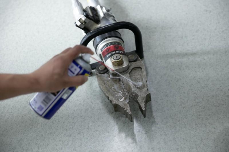 專業(yè)守護(hù)救援 WD-40中國(guó)公司公益行動(dòng)筑牢合肥防汛安全線