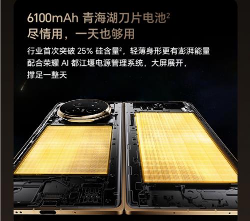 8999元起！來京東參與榮耀Magic V5預售贈內(nèi)屏寶一年期