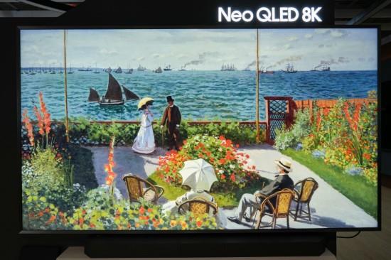 三星Neo QLED 8K系列收獲積極反響，重塑人居空間價值