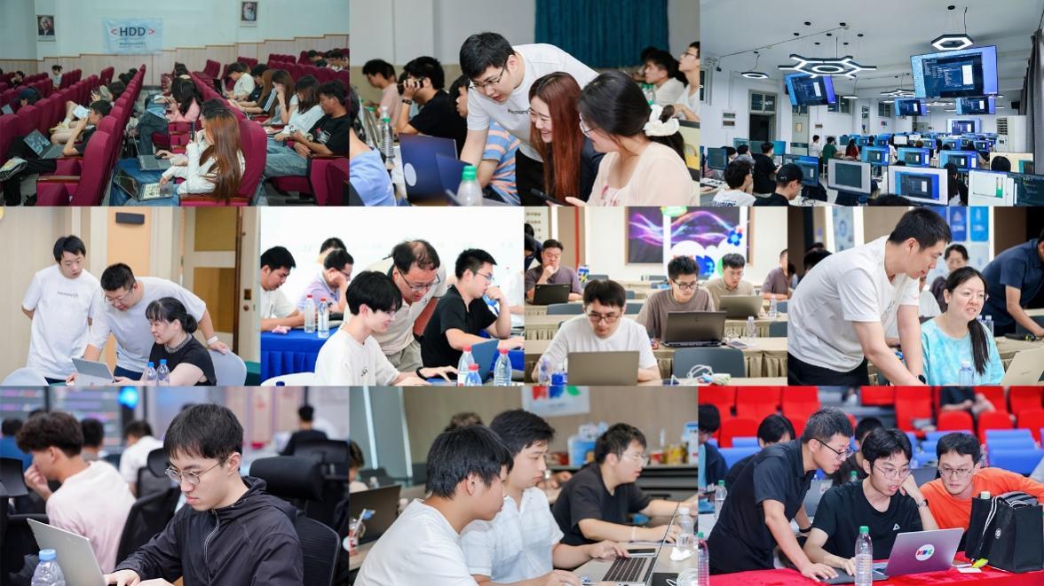 近700名開發(fā)者齊聚HDD賦能交流會，以代碼共建共享鴻蒙新世界