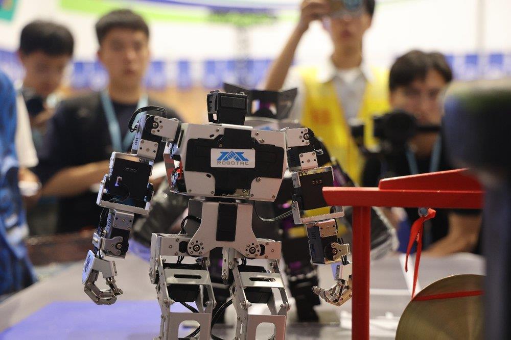 第二十四屆ROBOTAC，硬科技浪潮下的城市創(chuàng)新引擎與青年人才孵化器