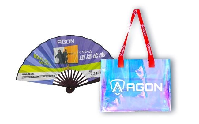 AGON愛攻BW競化之旅：贏G2簽名版顯示器，燃爆盛夏