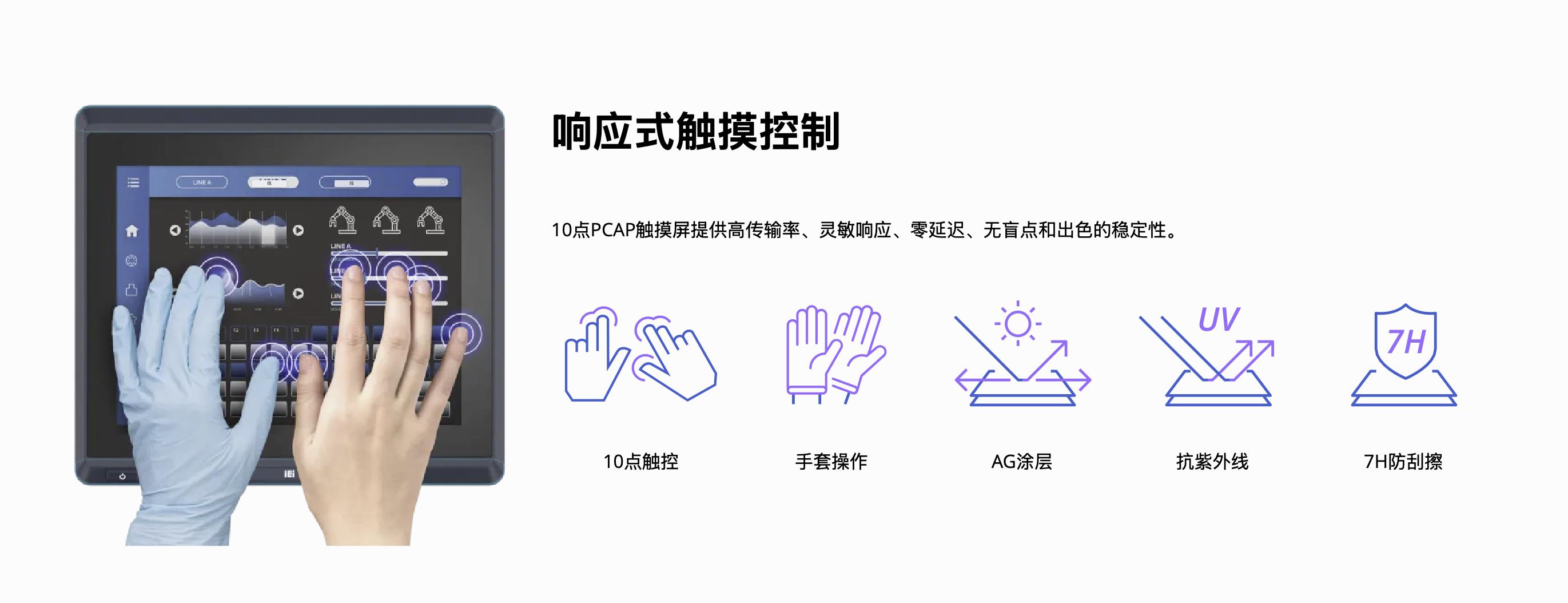 【工業(yè)級(jí)全能王】iEi威強(qiáng)電UPC-F12M1-RPLP：12.1英寸軍工級(jí)平板，定義智能制造新標(biāo)準(zhǔn)！