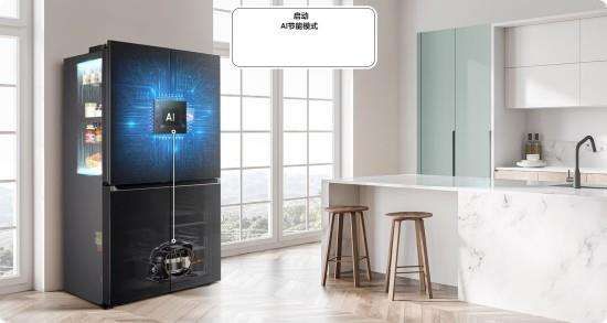 更懂你的AI管家：三星AI神 冰箱9系，讓科技融入生活的方方面面