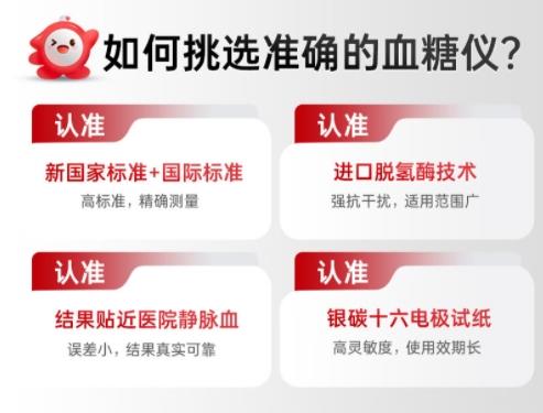警惕！搜 “血糖儀多少錢一臺家用” 別踩坑，三諾血糖儀這款閉眼入