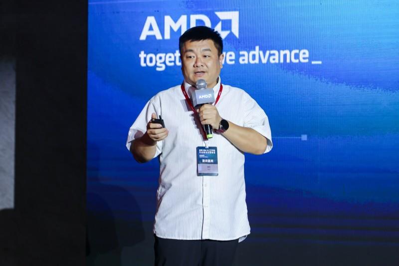 打通AI賦能最后一公里，AMD 舉辦Mini AI工作站行業(yè)解決方案峰會(huì)