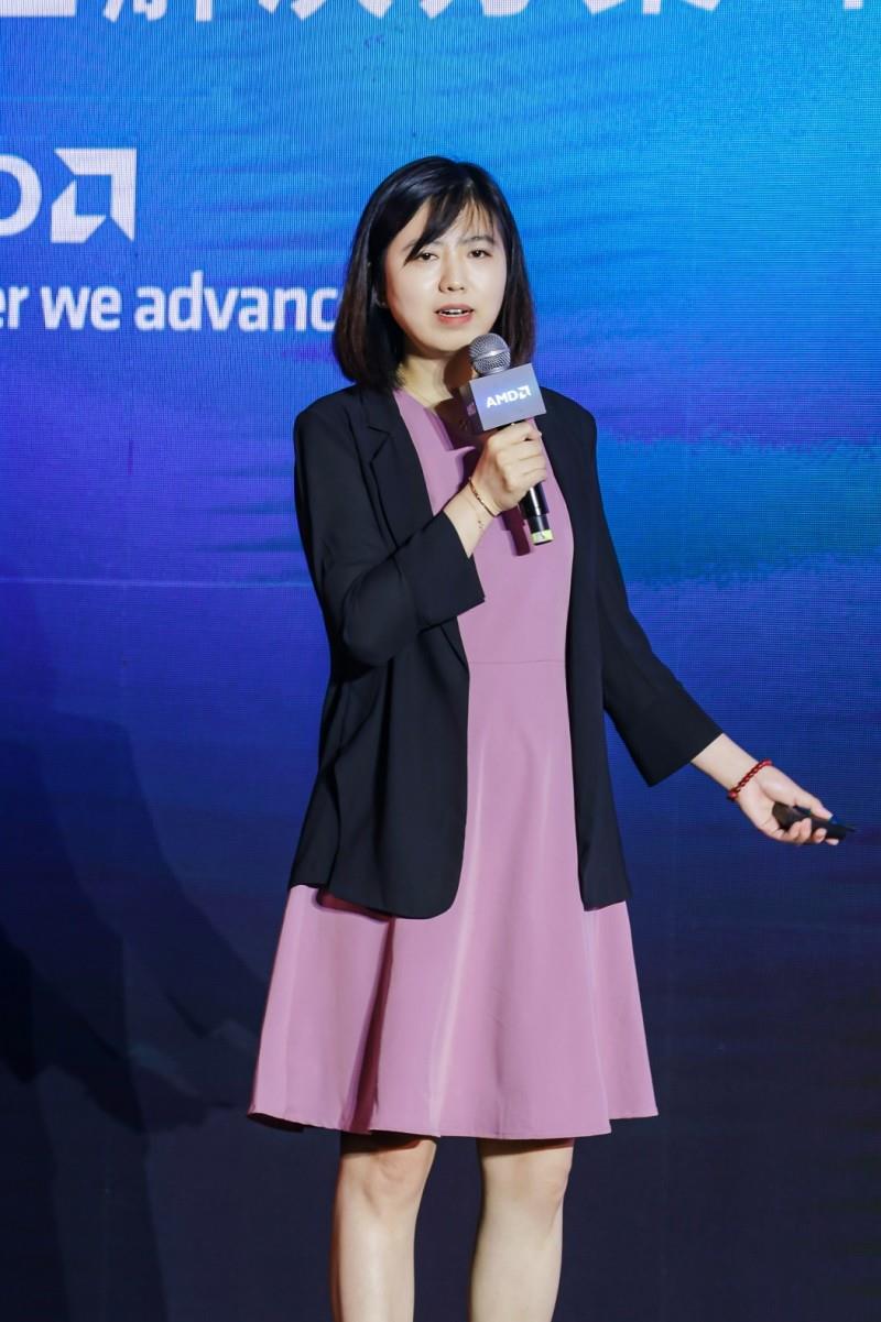 打通AI賦能最后一公里，AMD 舉辦Mini AI工作站行業(yè)解決方案峰會(huì)
