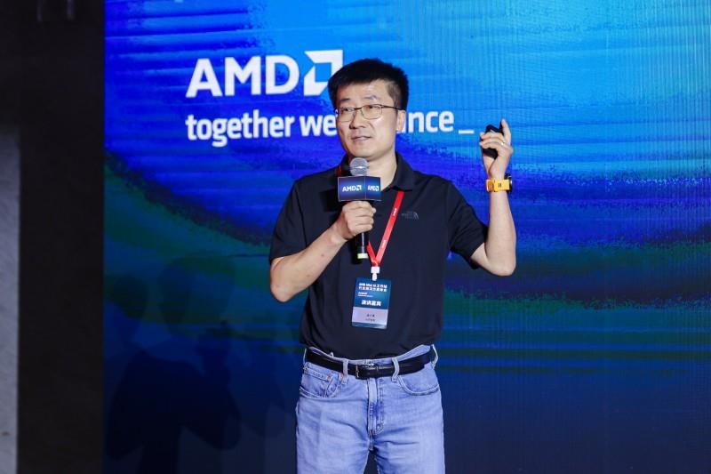 打通AI賦能最后一公里，AMD 舉辦Mini AI工作站行業(yè)解決方案峰會(huì)