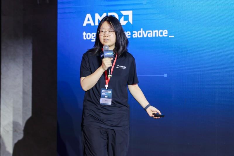 打通AI賦能最后一公里，AMD 舉辦Mini AI工作站行業(yè)解決方案峰會(huì)