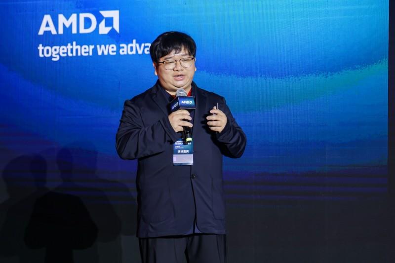 打通AI賦能最后一公里，AMD 舉辦Mini AI工作站行業(yè)解決方案峰會(huì)