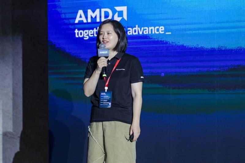 打通AI賦能最后一公里，AMD 舉辦Mini AI工作站行業(yè)解決方案峰會(huì)